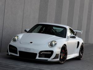 Porsche 911 GT Street RS by TechART 2010 года